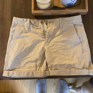 GAP shorts size 0
